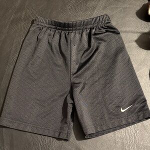 Nike black Sports Shorts